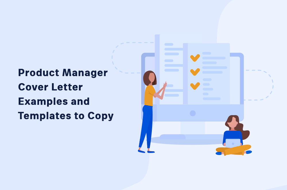 Best Product Manager Cover Letter Examples And Templates