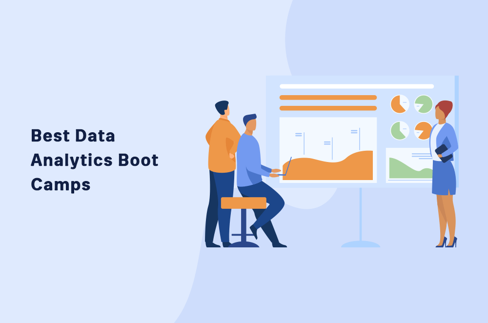 5 Best Data Analytics Boot Camps in 5  Product Manager HQ