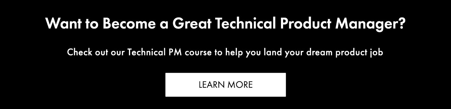 technical pm course
