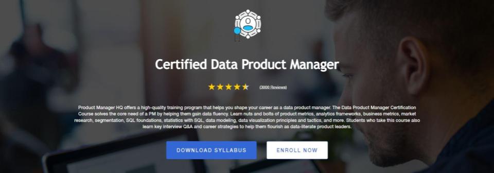 Certified Product Data Management