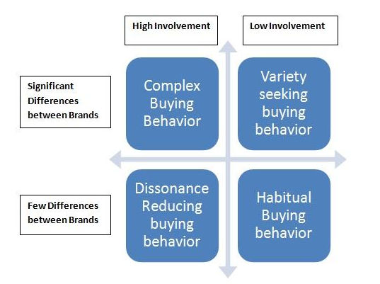 Consumer Behavior Patterns